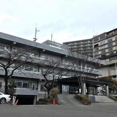 下呂市役所・下呂庁舎