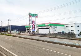 タイヤ館　御殿場