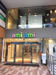 ａｍｉ　ａｍｉ