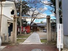 穴太神社