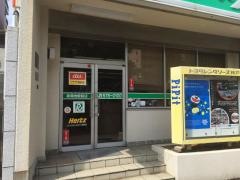 トヨタレンタリース神戸新開地駅前店
