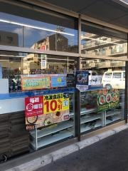 ローソン　日暮通三丁目店