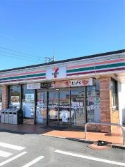 セブンイレブン　大川幡保店