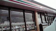 セブンイレブン　大川幡保店