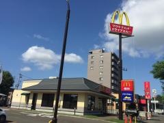 マクドナルド　札幌インター店