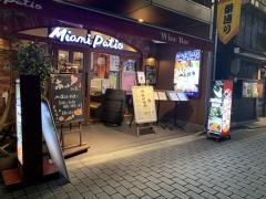 マイアミパティオ新橋駅前店