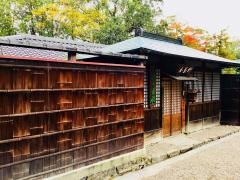 柳茶屋・奈良茶飯