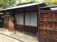 柳茶屋・奈良茶飯