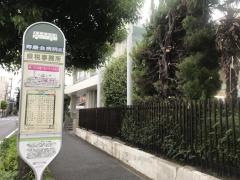 「県税事務所」バス停留所