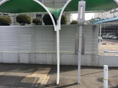 「七宮町」バス停留所