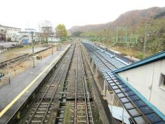 妙高高原駅
