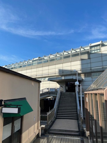 南茨木駅