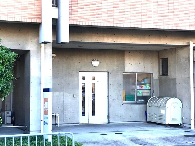 ビハーラ十条 施設外観