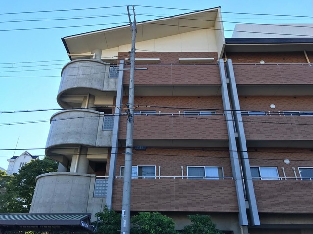 ビハーラ十条 施設外観