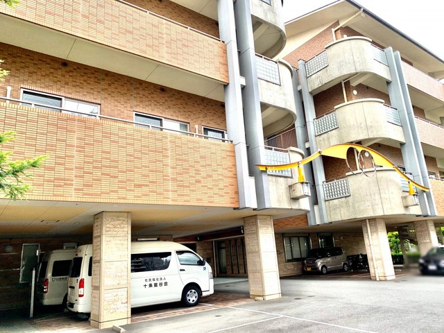 ビハーラ十条 施設外観