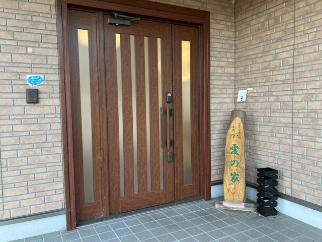 外観写真です。