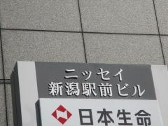 日本生命保険相互会社　ニッセイ・ライフプラザ新潟