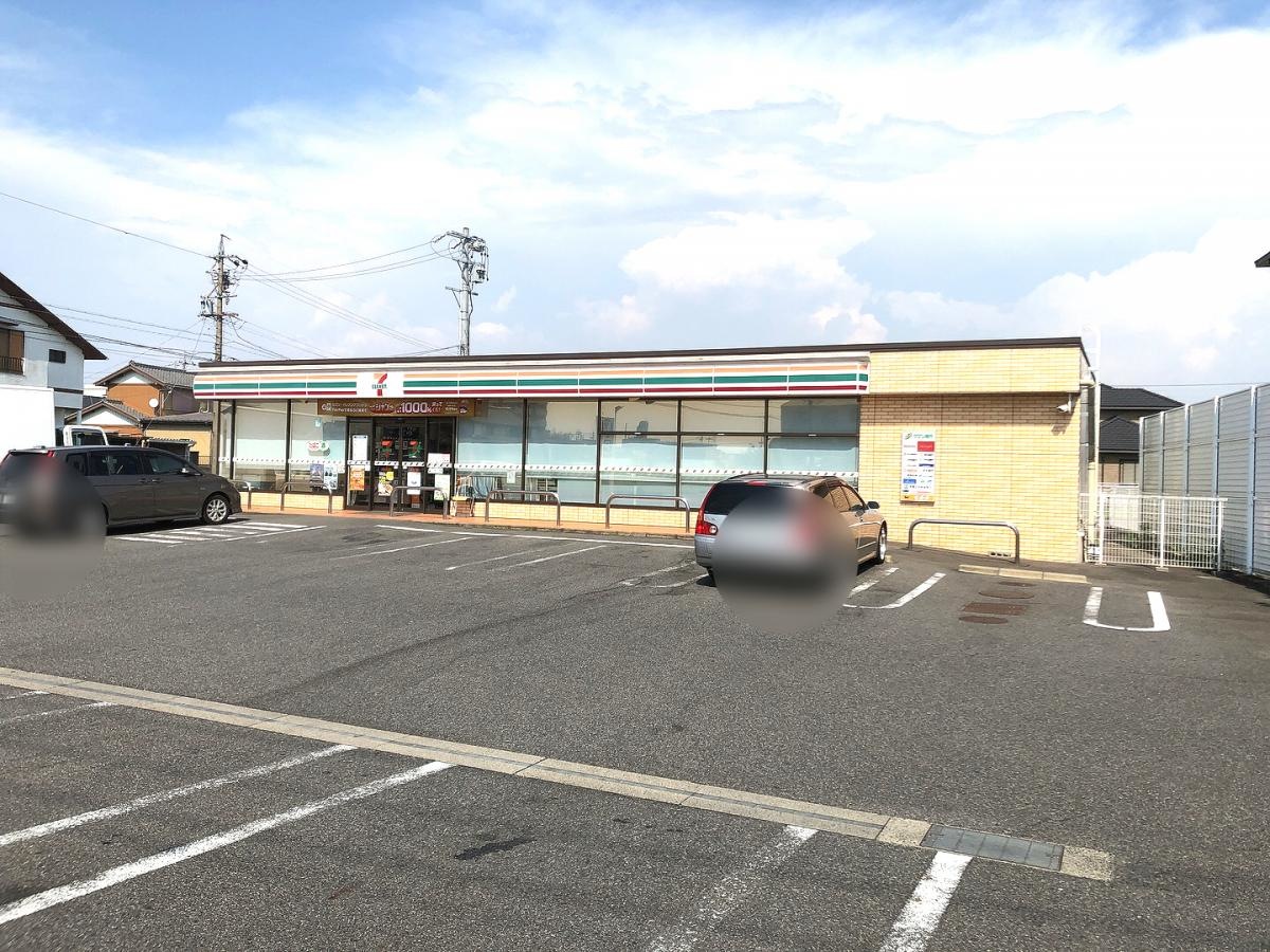 セブンイレブン蟹江宝3丁目店