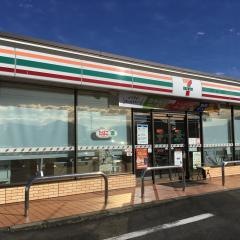 セブンイレブン　蟹江宝3丁目店