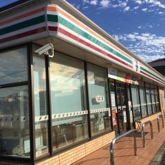 セブンイレブン　蟹江宝3丁目店