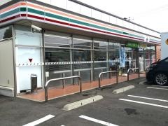 セブンイレブン　合志ユーパレス弁天前店