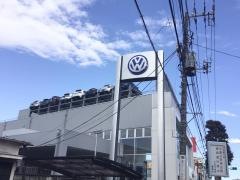 フォルクスワーゲン杉並