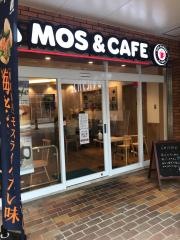 モスバーガー　神戸学園都市店