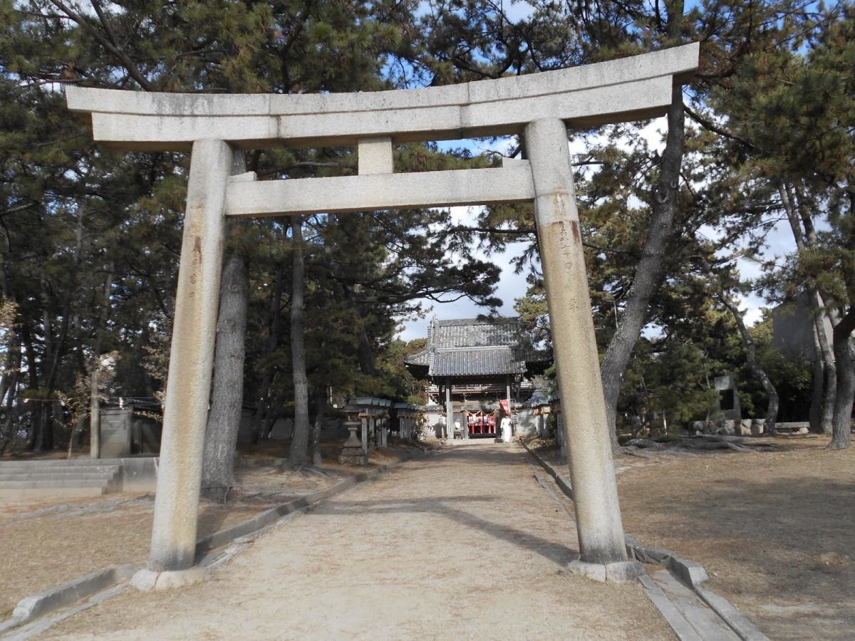明石住吉神社