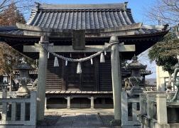 長岡神社