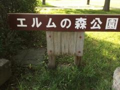 エルムの森公園