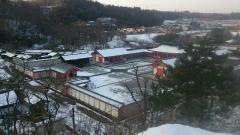 歴史公園えさし藤原の郷
