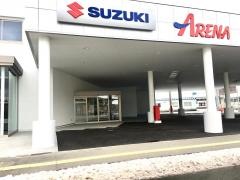 秋田スズキスズキアリーナ秋田