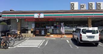 セブンイレブン　越谷恩間中道店