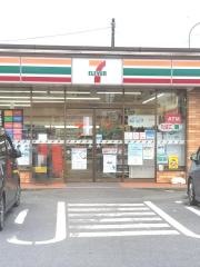 セブンイレブン　毛呂山岩井店