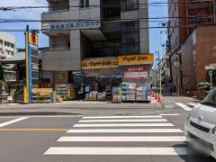 マツモトキヨシ　柏店