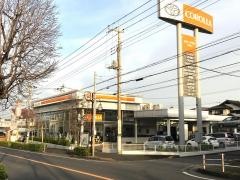 トヨタカローラ千葉うすい店