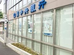 山梨中央銀行国分寺支店