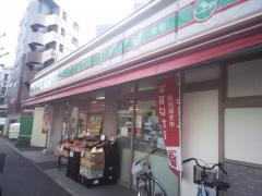 ローソンストア100　目黒本町店