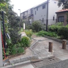 向山ヶ谷戸緑地
