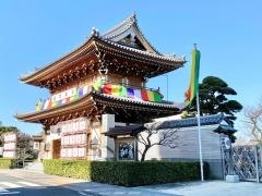 伝通院