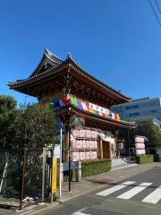 伝通院