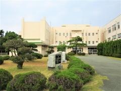 佐渡市立佐和田中学校