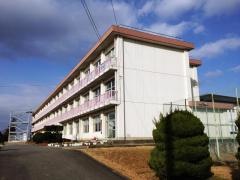 弥富市立十四山中学校