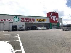 スギ薬局　田原店
