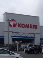 コメリハード＆グリーン　尾鷲店