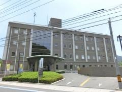 江田島市役所