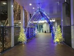 丸亀町壱番街西館