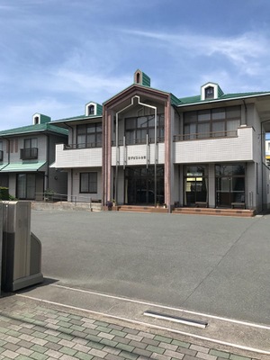 旅探 たびたん カトリック磐田教会 磐田市旭ケ丘