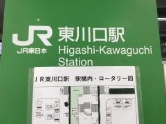 東川口駅