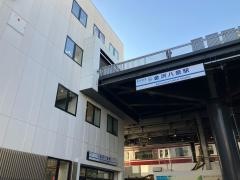 金沢八景駅
